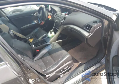 2010 Acura Tsx 2.4 from USA, damaged, VIN JH4CU2F69AC008735